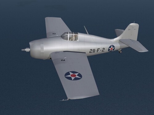 View the file VMF-211, Ewa HI, December, 1941