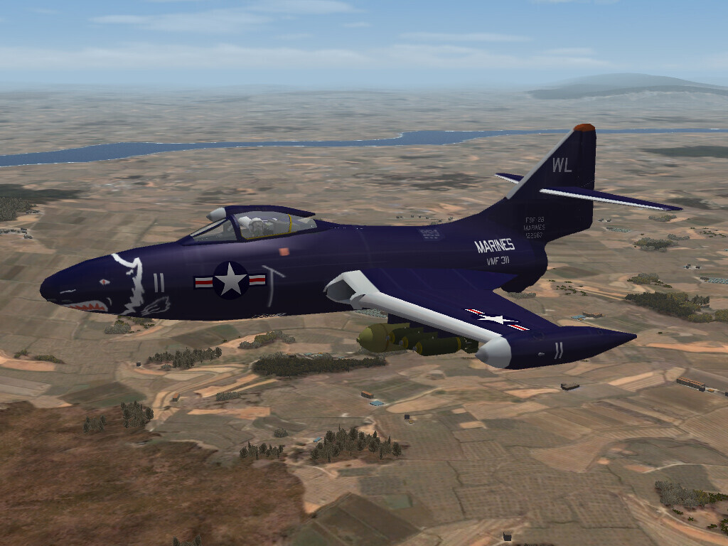 F9F-5 Panther for SF2.RAR