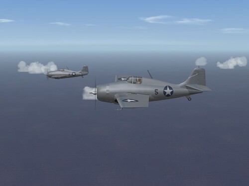 View the file F4F-4 Wildcat, Generic USN 1942 Skin