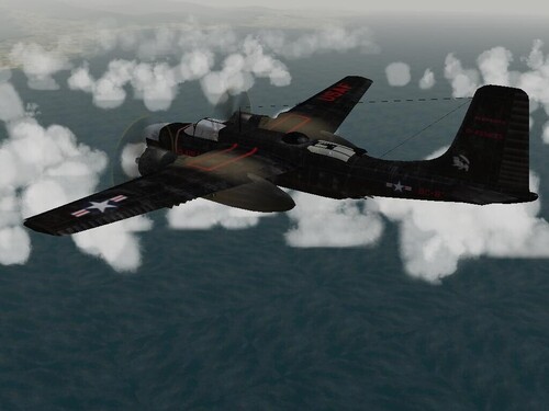 View the file B-26C 11th TRS, 12th TAC Philippines 1957