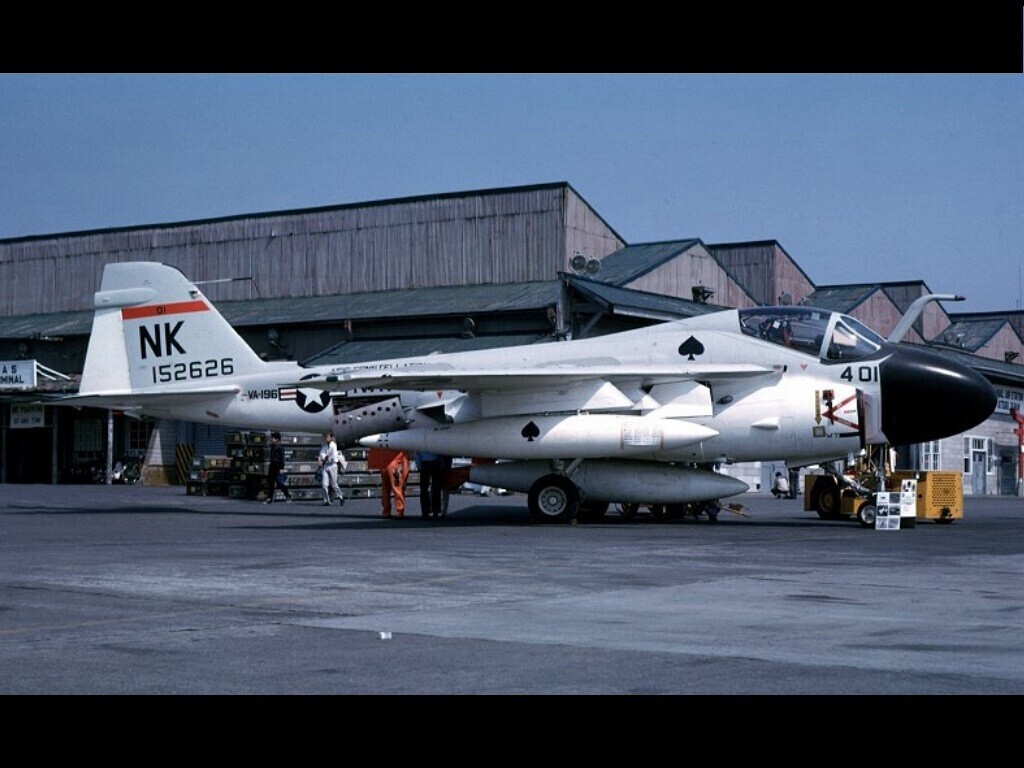 A-6B Intruder
