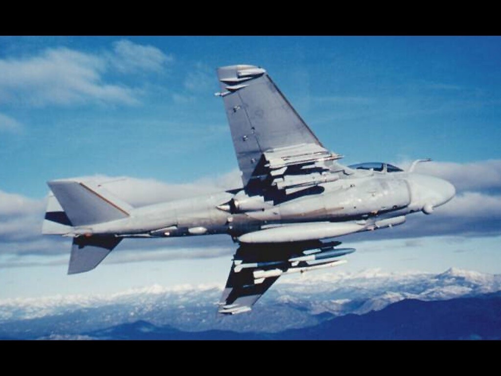 A-6E SWIP