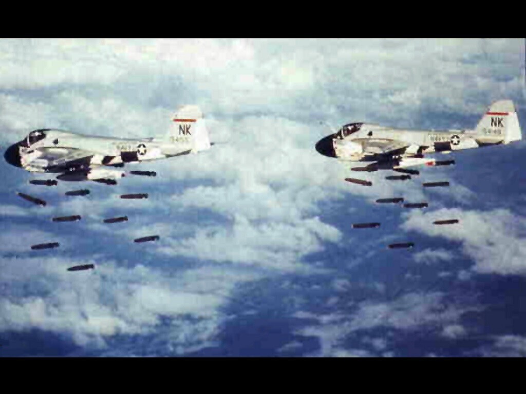 A-6E Intruder (Early model)