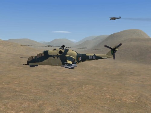 View the file Mi-24 Algeria