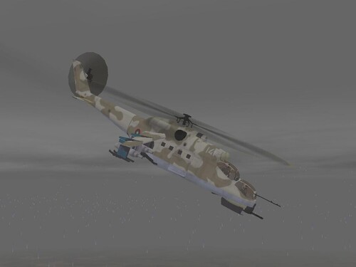 View the file Mi-24 Bulgaria