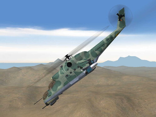 View the file Mi-24 Chad