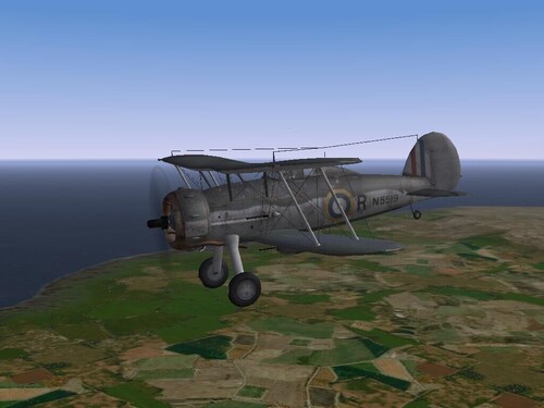 View the file Gloster Sea Gladiator Malta pack - Faith, Hope and Charity