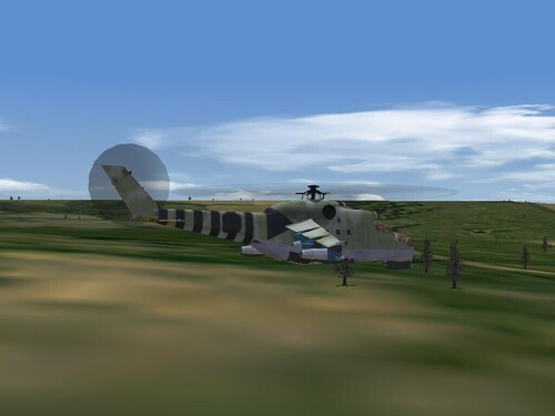 View the file Mi-24 Chechnya