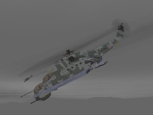 View the file Mi-24 Croatia