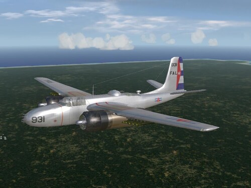 View the file A-26B Cuban AF
