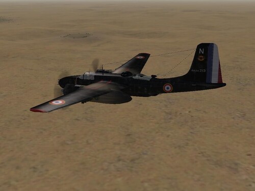 View the file A-26B French AF ECN 1-71, Algeria