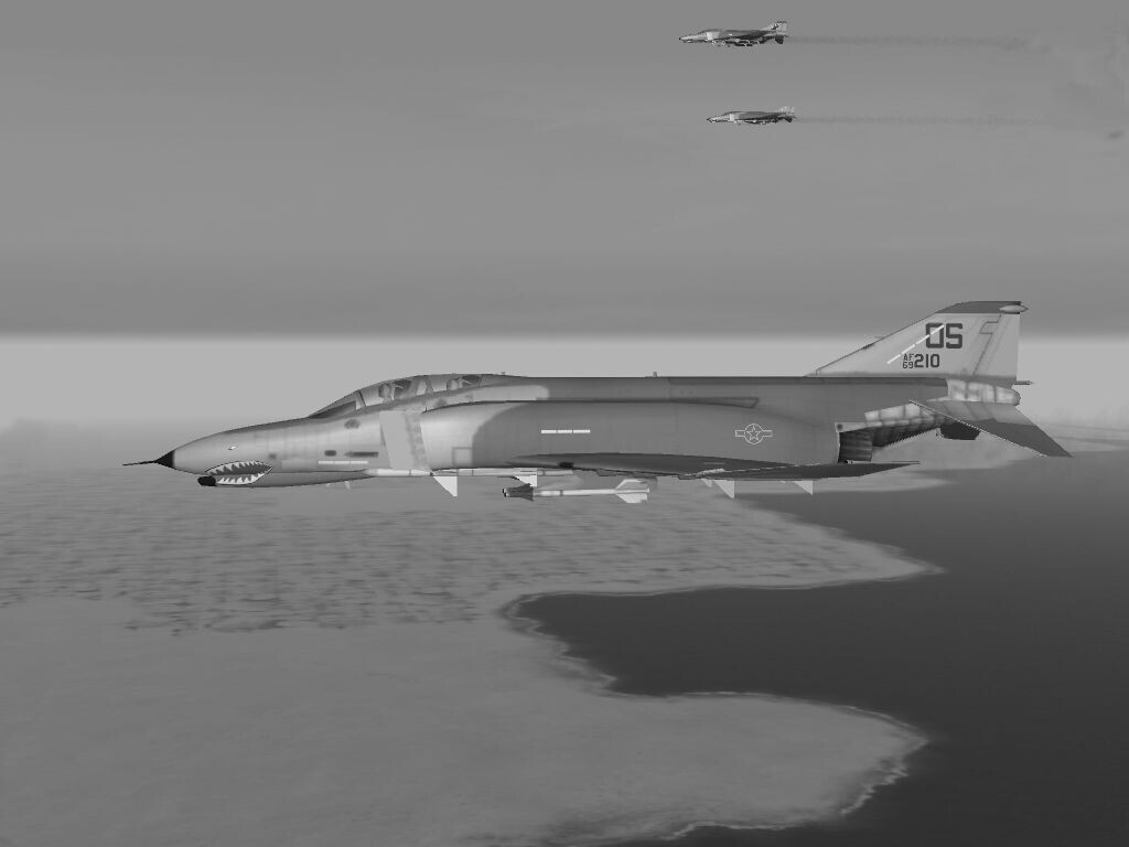 F-4e HG Loading Screen