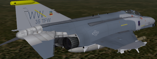 More information about "F-4G Skinpack"