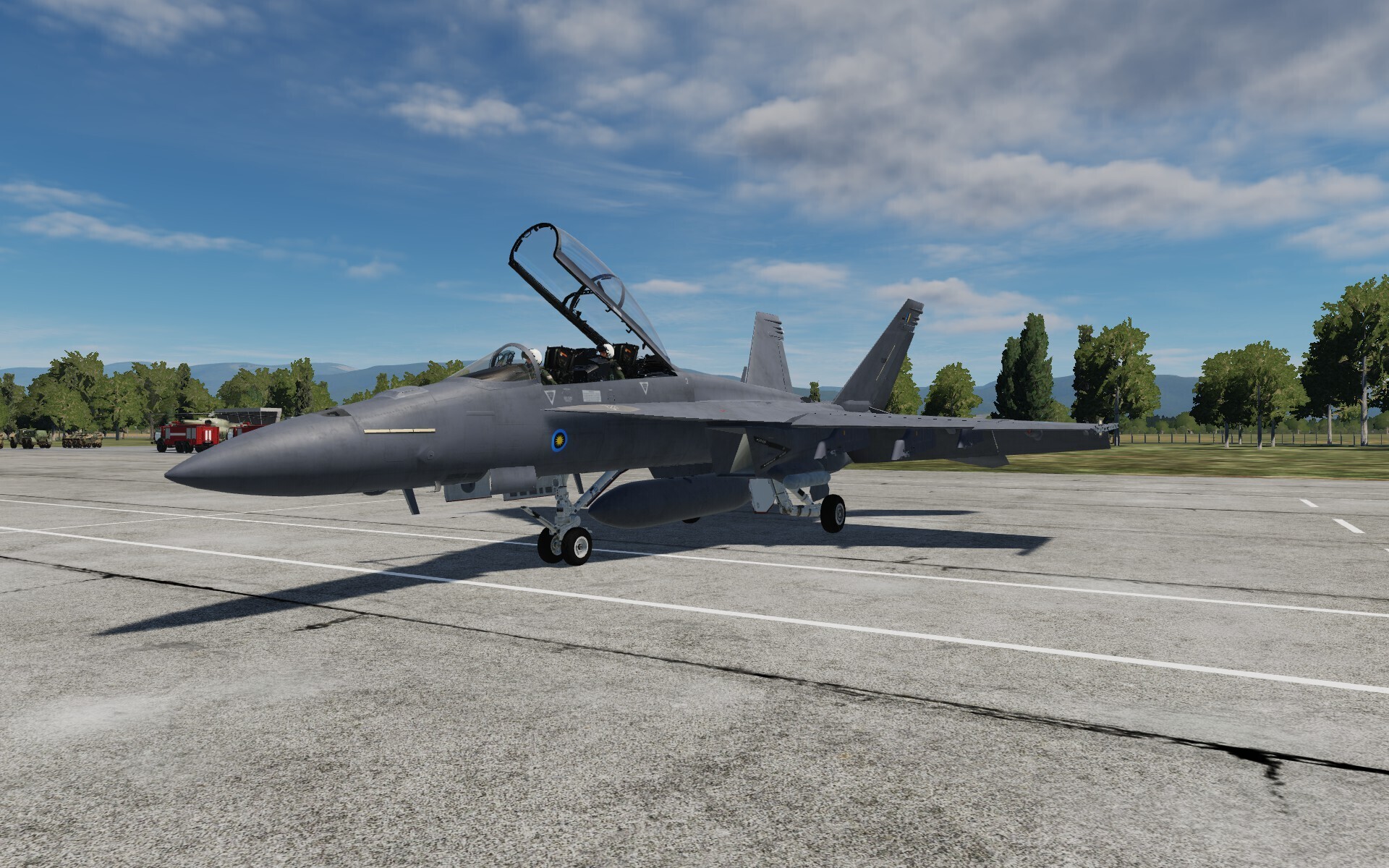 More information about "F/A-18F Fictional Malaysian Air Force"