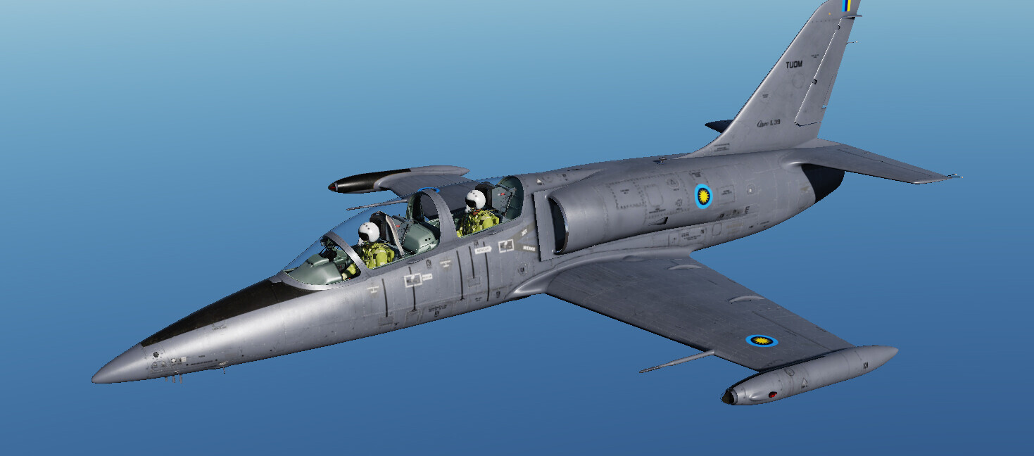 More information about "Fictional Malaysian Air Force L-39C"