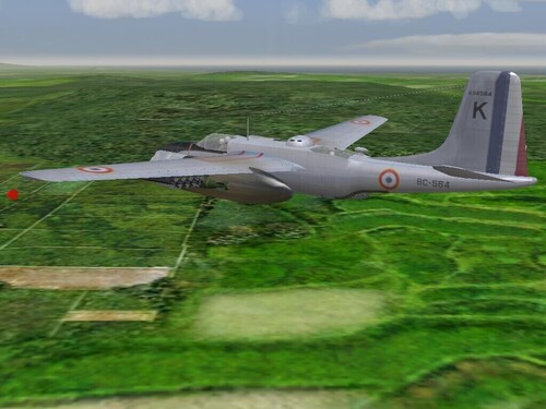 View the file A-26B French AF GB 1-19, Indochina