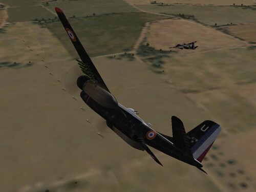 View the file A-26B French AF GB 2-91, Algeria