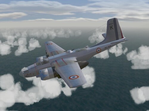 View the file B-26C France Gascogne - National