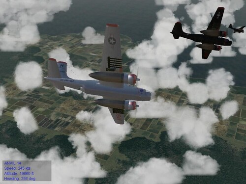 View the file B-26C 13th BS How – “Hells Belles”