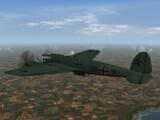 More information about "He-111H3 II./Kgr 100 (Green), Vannes, Brittany, Winter 1940-41"