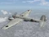 View the file He-111H6 V./KG 4, 1942