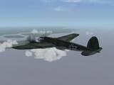 View the file He-111H8 II./KG 27 - 1941