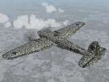 View the file He-111P KG-51 Edelweis Geschwader, Winter Scheme