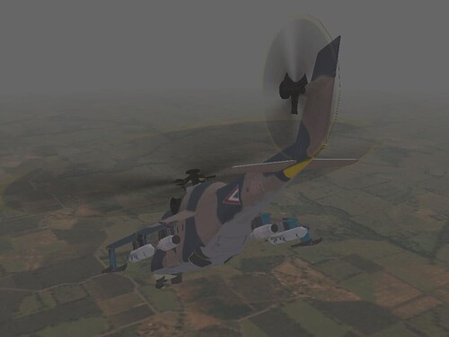 View the file Mi-24 Hungary '581'