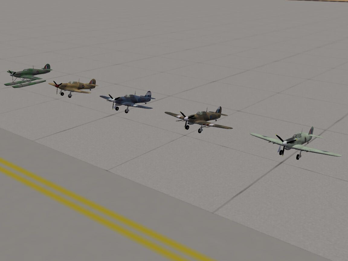 Hurricane Static (Parked)