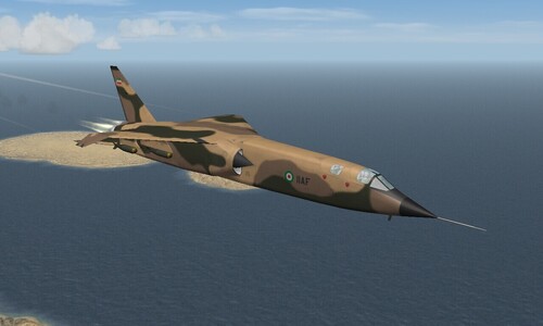 View the file BAC TSR.2 - Imperial Iranian Air Force