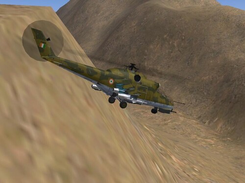 View the file Mi-24 India