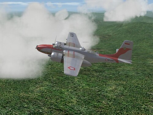 View the file A-26B Indonesia