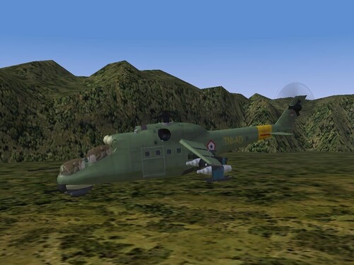 View the file Mi-24 Indonesia