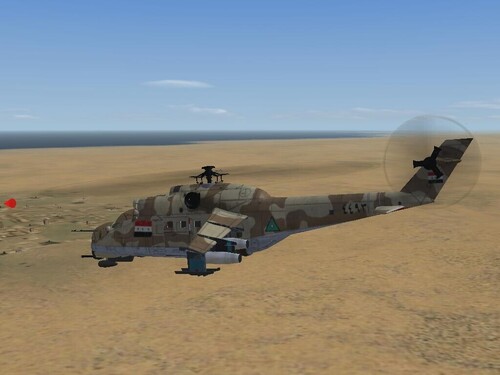 View the file Mi-24 Iraq