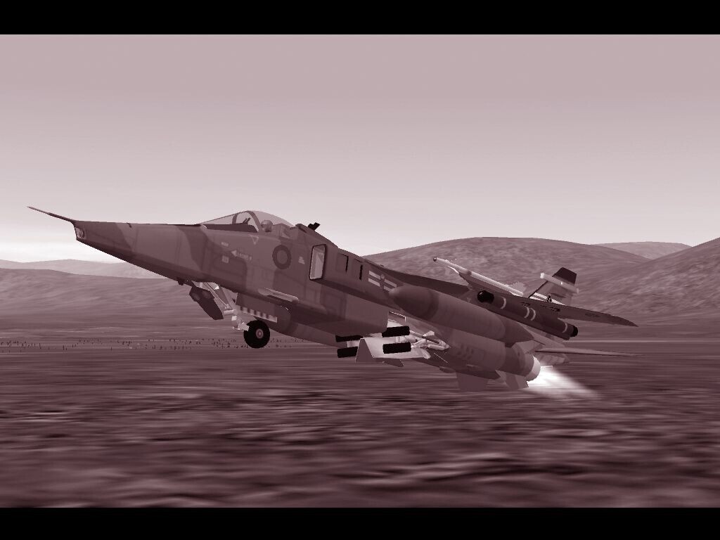 Mirage Factory Jaguar GR.1