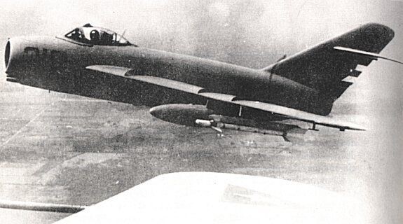 MiG-17AS