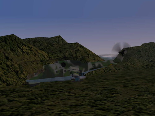 View the file Mi-24 Nigeria