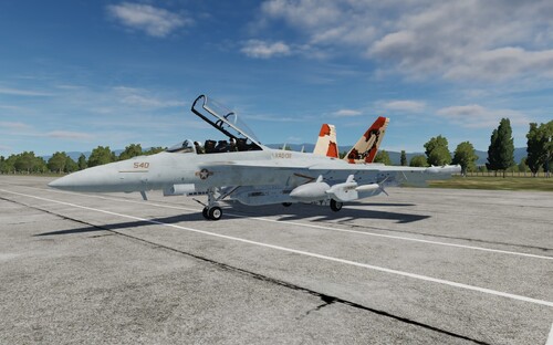 View the file VAQ-132 Operation Odyssey Dawn for the CJS Super Hornet Mod