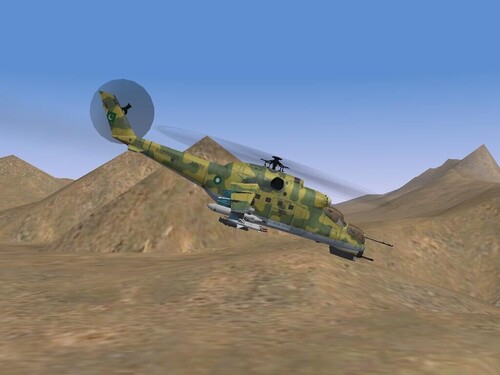 View the file Mi-24 Pakistan