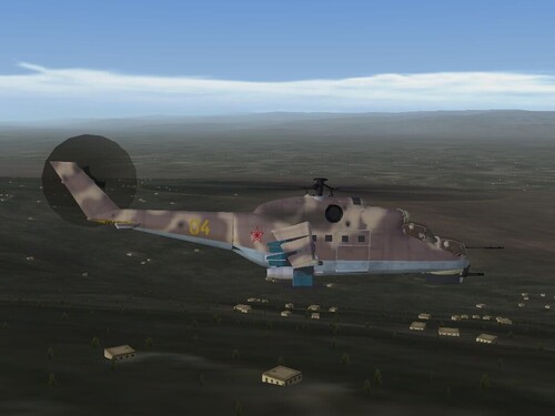 View the file Mi-24 Soviet Forces, Desert Camo