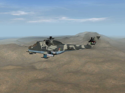 View the file Mi-24 Sudan