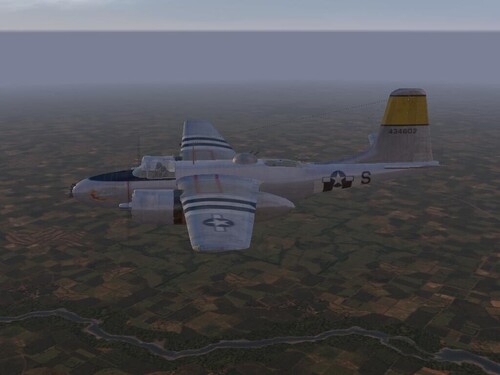 View the file A-26B Sugarland Express