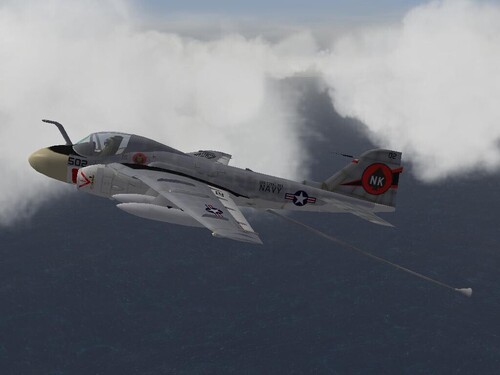 View the file KA-6D - VA196