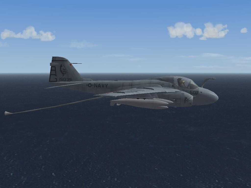 KA-6D - VA34 low viz