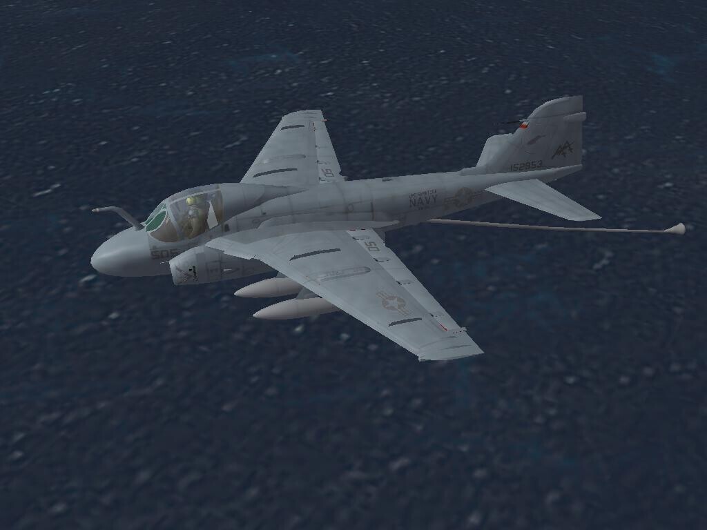 KA-6D - VA35 low viz