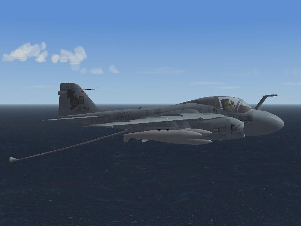 KA-6D - VA42 low viz