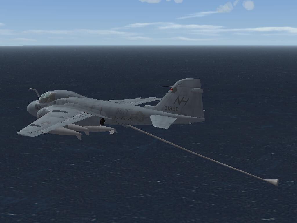 KA-6D - VA52 low viz