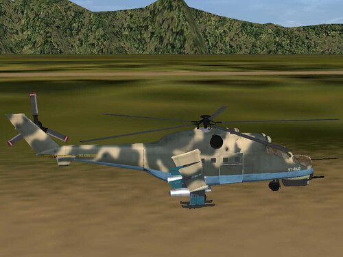 View the file Mi-24 Zaire