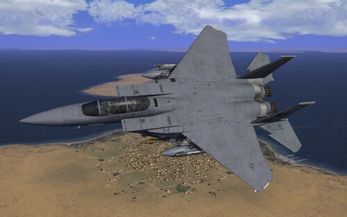 View the file "Epic Fury" F-15 Eagles YAP (Bobrock) Refresh Pack