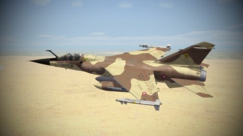 More information about "Mirage F1C-200 (1994-2003)"